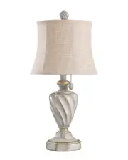 StyleCraft 23.75in Cameron Table Lamp