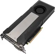 12GB Graphics Card, 2880 CUDA Cores, 384Bit GDDR5 Design with 4 Monitor Support, HDR Tech, Silent Cooling for Video Editing, 3D Modeling, Remote Workstation