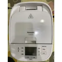 在飛比找蝦皮購物優惠-近全新～Panasonic國際牌 全自動/手動製麵包機 SD