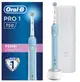 -=德國歐樂B=- Oral-B 德國製 充電式 Pro 750 3D電動牙刷 黑色/藍色 特別版 Pro2 2000