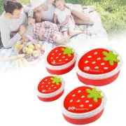 Students Office Workers Fruit Box Bento Box for Kids Food Containers Lunch Box