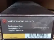Wusthof Amici 3 1/2" Paring Knife 1011300409 NEW Auth Dealer