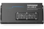 AUDIOCONTROL ACX-300.4 MARINE BOAT ATV CAR 4-CHANNEL 300W RMS SPEAKERS AMPLIFIER