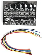 Active Equalizer Balancer High Precision 5mV Accuracy 5A Energy Transfer Board for Ternary Lithium Lithium Iron Lithium Ti Battery Maintenance