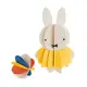 【LOVI 樂宜】3D立體拼圖樺木擺飾 - 米菲兔系列-玩球趣