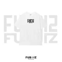 在飛比找蝦皮購物優惠-Fuboiz 雙白 T 卹 T 卹