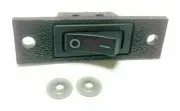 SEG196W D156 S176B S176W D156W S121 Jenn Air Fan Switch For Light / Fan In Stock