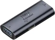WiFi Extenders Signal Booster for Home - Port 10m Signal Range Booster - Steady and Quick 15W Adapter, Multifunctional for Camera, Keyboard, Phone, Computer and WiFi