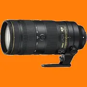 Nikon AF-S NIKKOR 70-200mm f/2.8E FL ED VR Lens - Brand New