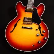 Gibson ES Supreme Bourbon Burst ES-335 S N:224140064