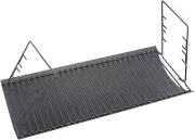 27 Inch Charcoal Ash Pan Replacement for Char-Griller 1224 1324 2121 2222 2727