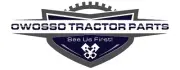 186809M1 NEW TRACTOR STABILIZER HEX NUT MASSEY FERGUSON TRACTORS 65 MF65