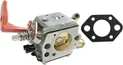 Carburetor for Wacker BH23 Replaces Walbro HDA-296A HDA-245A