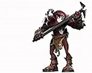 Weta Workshop Mini Epics The Lord of The Rings Berserker Collectable