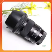 在飛比找蝦皮購物優惠-適用於佳能的 Sigma 50mm f1.4 DG HSM 