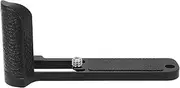 Haoge HG-RX107 Skidproof Camera Bracket Holder Hand Grip for Sony Cyber-Shot DSC RX100 VII / M7 Camera Replace AGR2 Attachment Grip Accessories