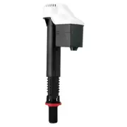 Quietfill Toilet Fill Valve Universal Fits All Brands Easy & Quick Install