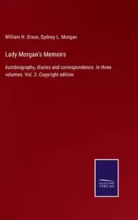 在飛比找博客來優惠-Lady Morgan’s Memoirs: Autobio