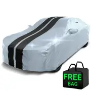 2018-2022 Ferrari 812 Superfast Custom Car Cover - All-Weather Waterproof (for: Ferrari)