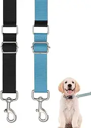 Ancsttu Dog Grooming Arm Accessories | 2 Pack Grooming Arm Loop for Dog,Adjustable Nylon Stable Ring Extender, Restraint Rope for Small, Medium, Large Breeds, Professionals, Clinics