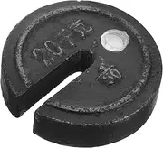Classic Chinese Style Scale Weight 100kg Metal Replacement for Kitchen Condiment Scale Elegant Practical for Home Decor