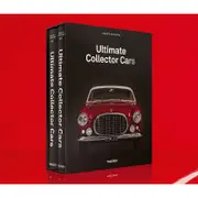 Taschen Ultimate Collector Cars Book