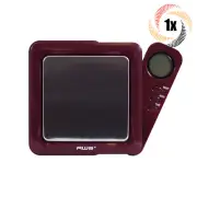 1x Scale AWS Blade-100 Red Digital Pocket Scale | Auto Shutoff | 100G