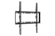 Goobay Pro Fixed Wall Mount Bracket Holder For LED LCD Plasma 32"-55" TV Black
