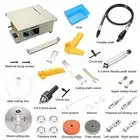 Jewelry Lapidary Saw for Cutting Rocks Mini Table Grinder Saw Machine Polishing