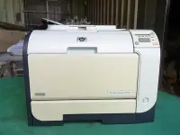 在飛比找Yahoo!奇摩拍賣優惠-二手HP Color LaserJet CP2025 彩色雷