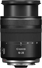 Canon RF16-28IS Lens - RF16-28mm F2.8 is STM - AU Version