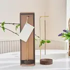 Upside Down Incense Holder Incense Holder Sticks Ash for Tray Catcher Incense