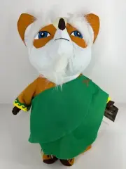 Dreamworks Kung Fu Panda 3 Master Shifu plush toy collectable 40cm age 3+