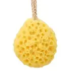Orange Bath Shower Spa Body Cleaning Sponge Scrub Scrubber Exfoliator BB