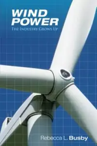 在飛比找博客來優惠-Wind Power: The Industry Grows