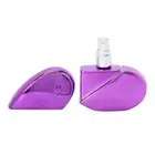 Refillable Perfume Atomizer Bottle Heart Shaped Portable Empty Perfume Spray