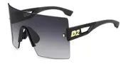 Dsquared2 D2 0126/S 807/9O Men's Sunglasses Size 99