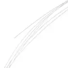 50Pcs PMMA Fiber Optic Cable 13ft 0.03in for LED Star Ceiling Sky Light