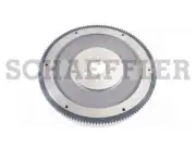 Flywheel For Chevy Pontiac Daewoo Aveo Aveo5 G3 Wave Wave5 Lanos WS51G8 (for: Daewoo)