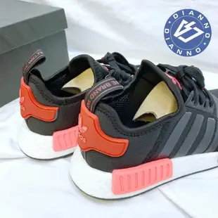 帝安諾  實體店面 ADIDAS NMD R1 V2 黑魂 黑紅  全黑 黑金 黑粉 男女款 FV9015 HP3261