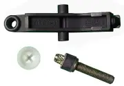 New OEM 1992-1994 Audi 100 Quattro Halogen Head Light Lamp Lens Mount Parts (for: Audi)