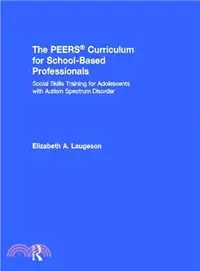 在飛比找三民網路書店優惠-The Peers Curriculum for Schoo