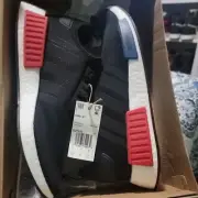 Size 11.5 - adidas NMD_R1 Black OG