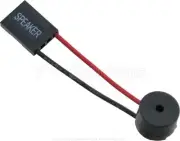 2 x Internal Onboard Motherboard Speaker Buzzer, works w/ Mini-ITX Motherboards