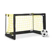 SKLZ 22in Pro Mini Soccer Indoor Sports Goal Practice Net w/Soft Soccer Ball Set
