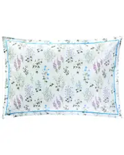 Anne de Solene Eole 200 Thread Count Organic Cotton Sham