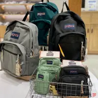 在飛比找蝦皮商城精選優惠-韓國代購🇰🇷jansport core 尼龍 側背包正品代購