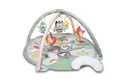Skip Hop Treetop Friends Baby Activity Play Mat Gym Newborn Grey / Pastel
