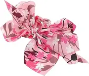Custard Flower Headdress Clips Hair Clip Hair Accessories Hair Pin Hair Accessories for Women Bow Claw Clip Hair Bows Bow Hair Pin Shark Clip Acrylic