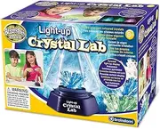 Brainstorm Light-Up Crystal Lab